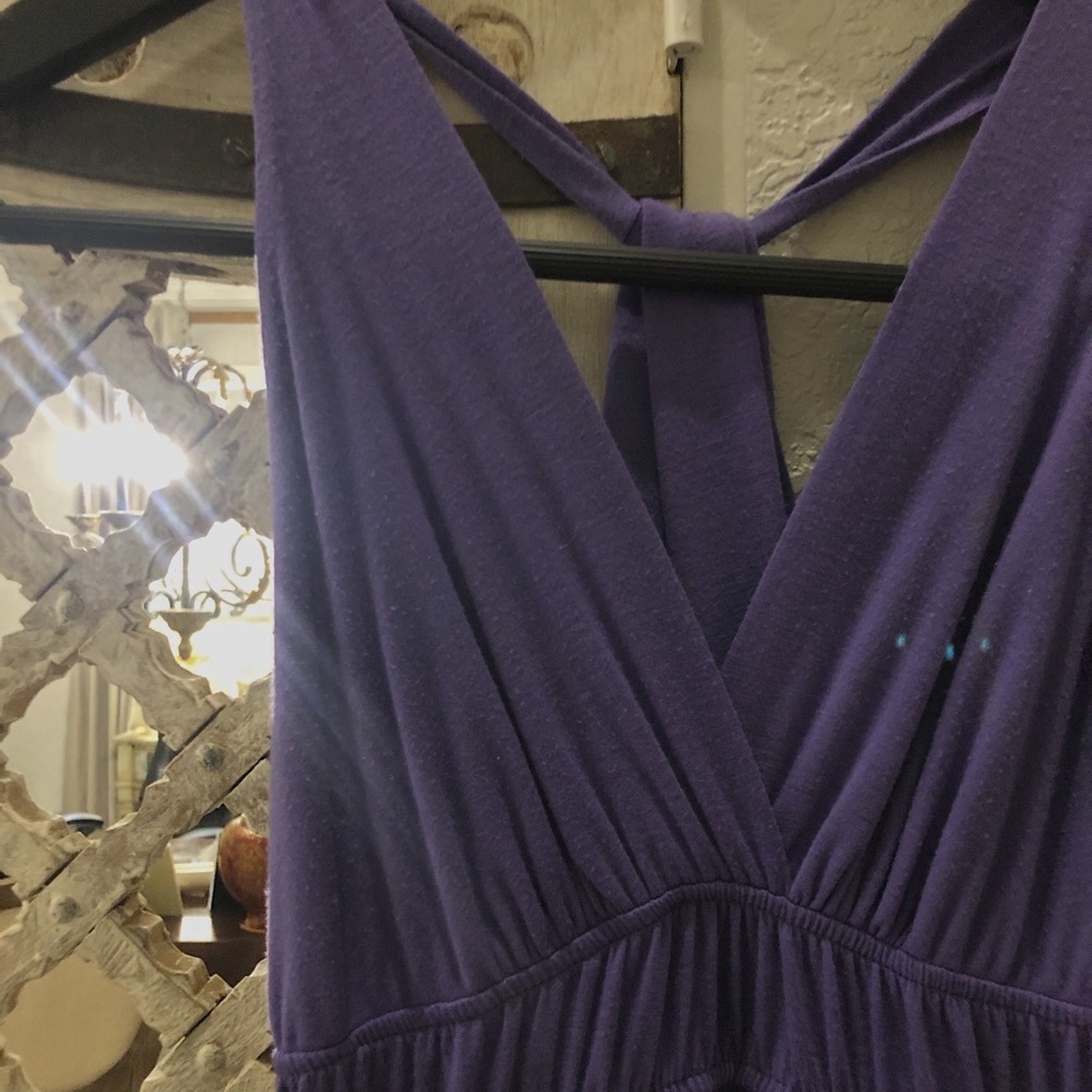Purple Sundress - Picture 2 of 3